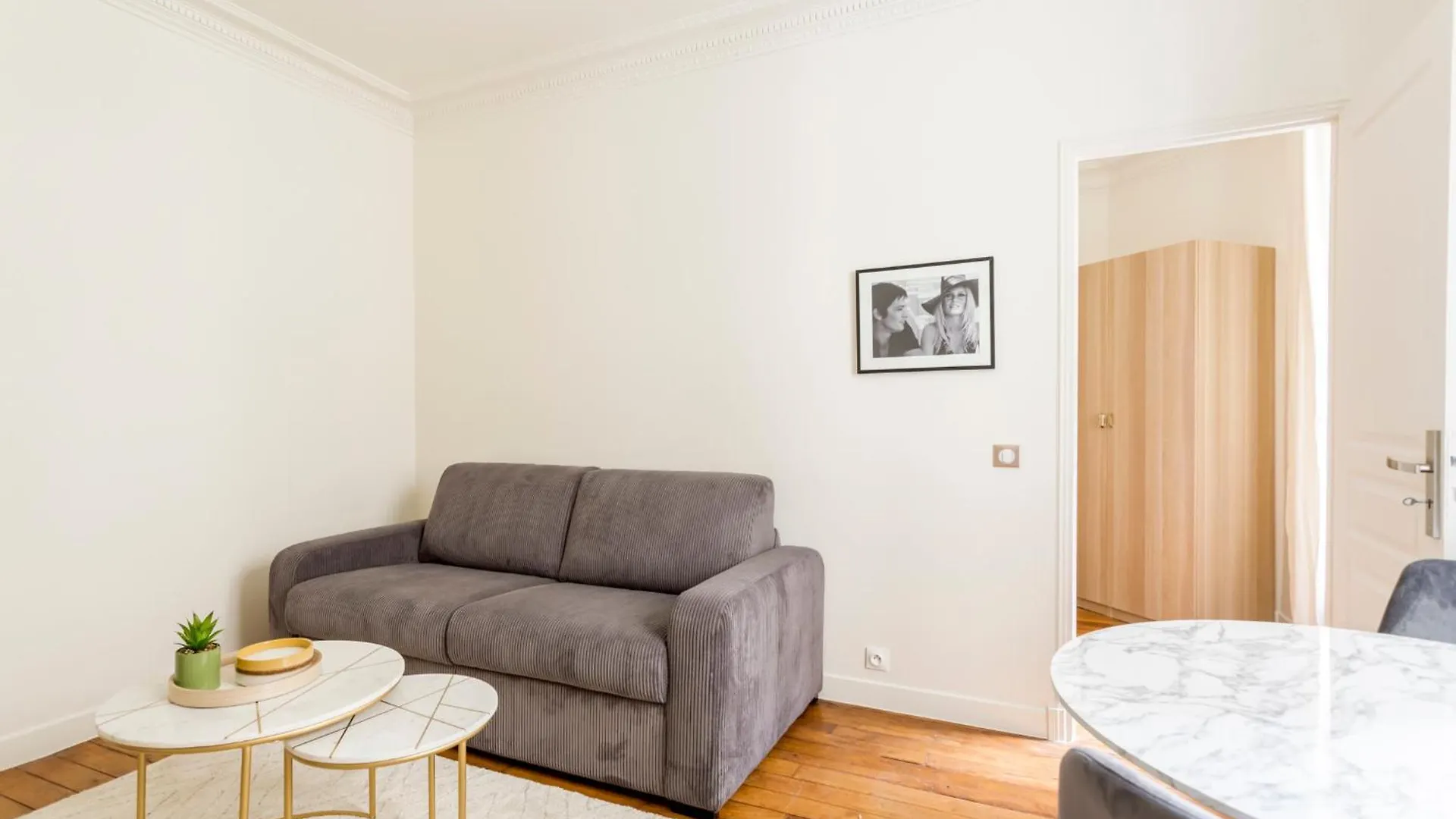 Superbe Appartement Montmartre Paryż