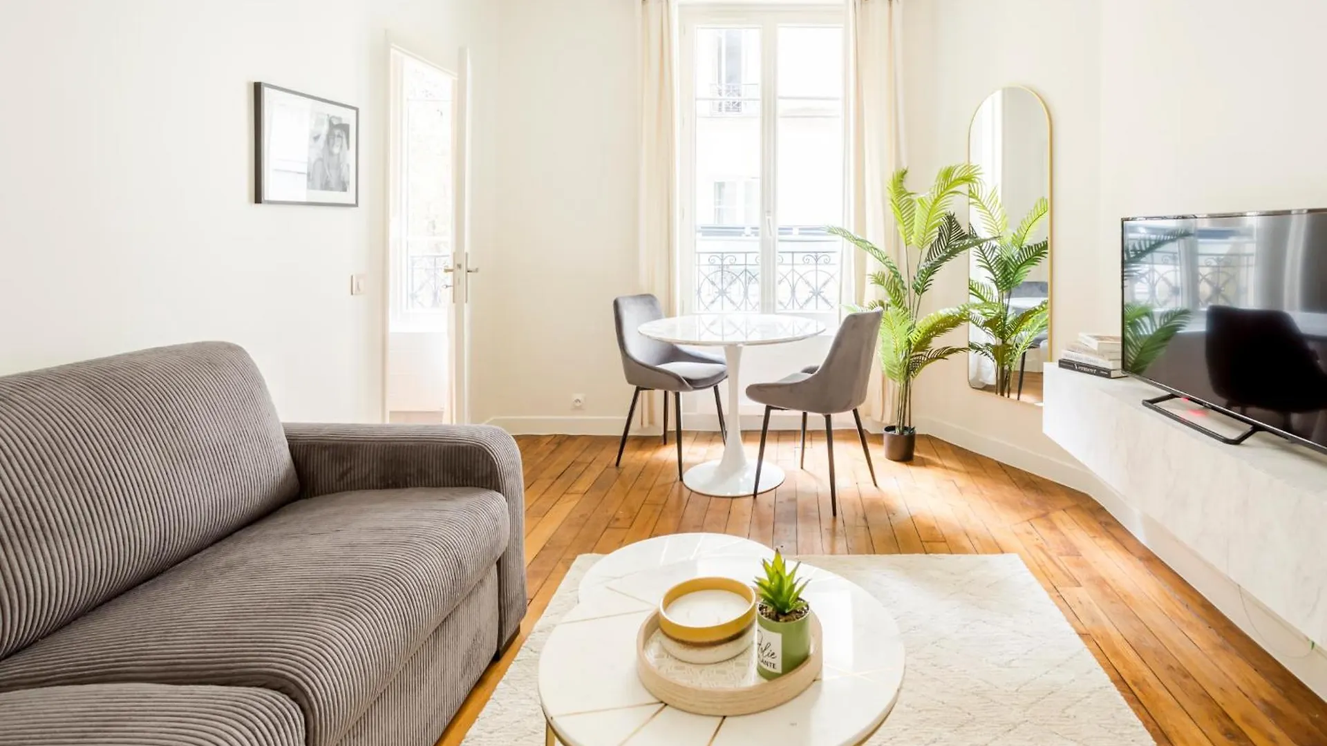 Superbe Appartement Montmartre Paris
