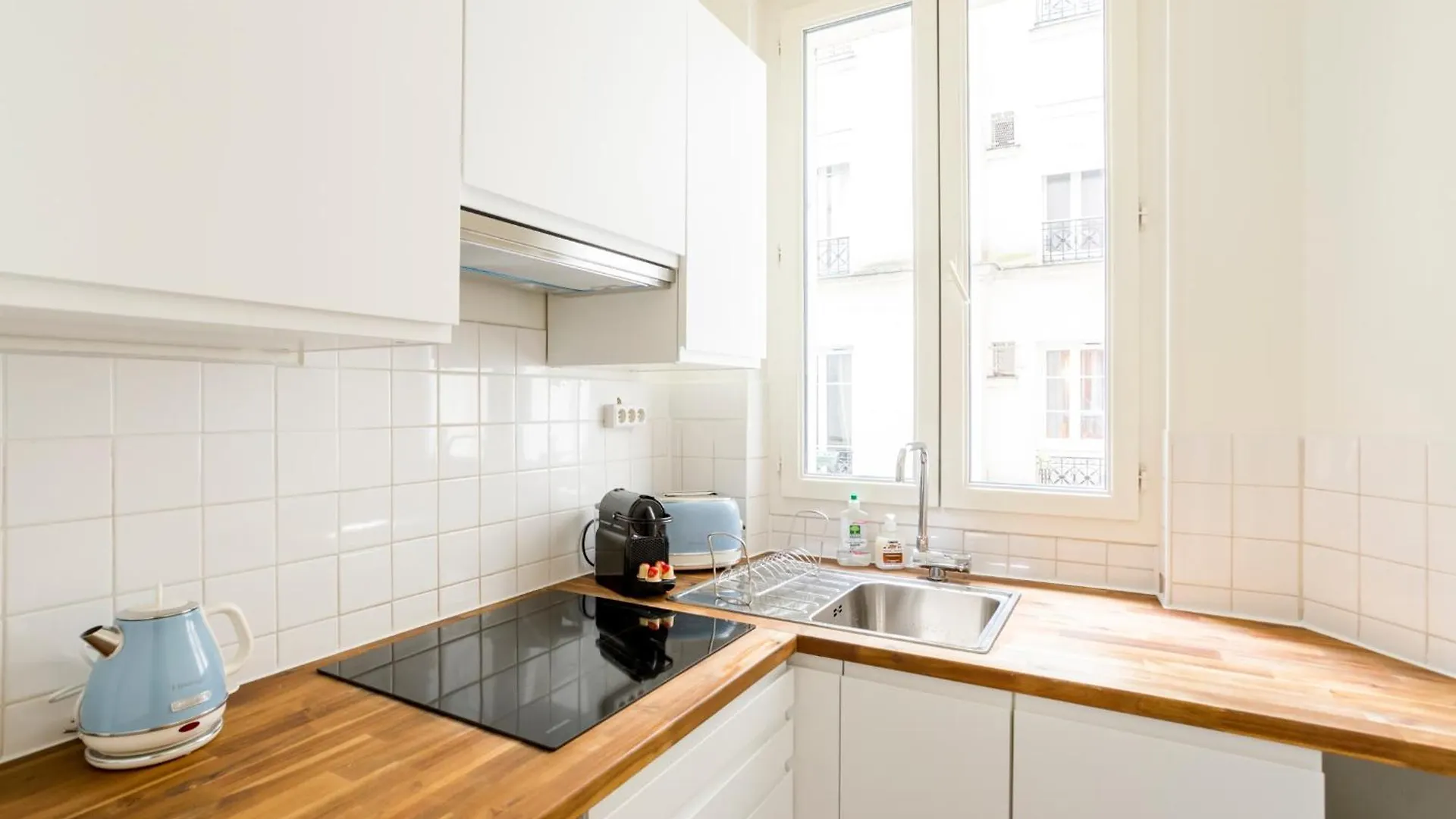 Apartment Superbe Appartement Montmartre Paris