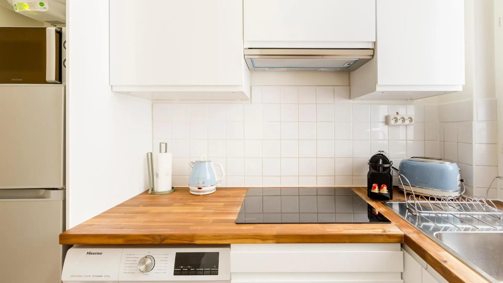 Apartment Superbe Appartement Montmartre Paris