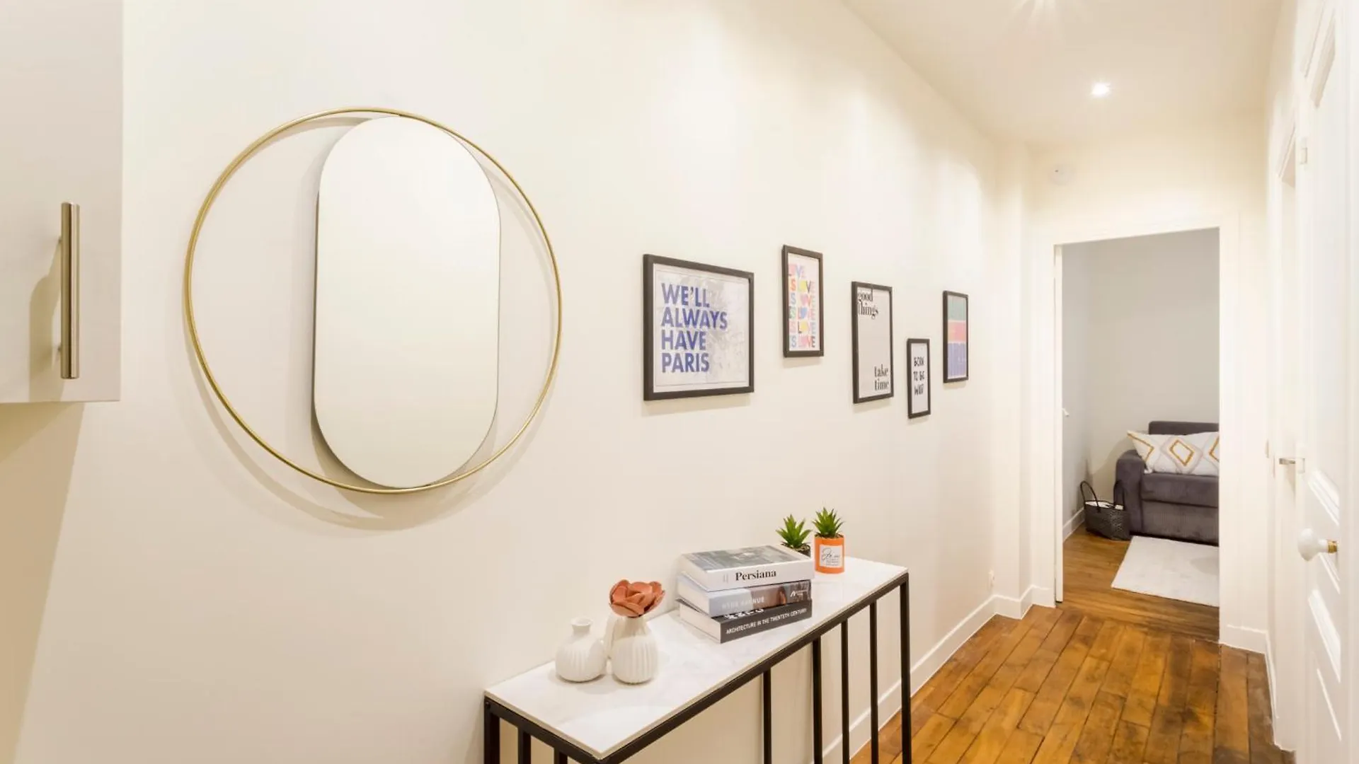 Superbe Appartement Montmartre Paris Apartment