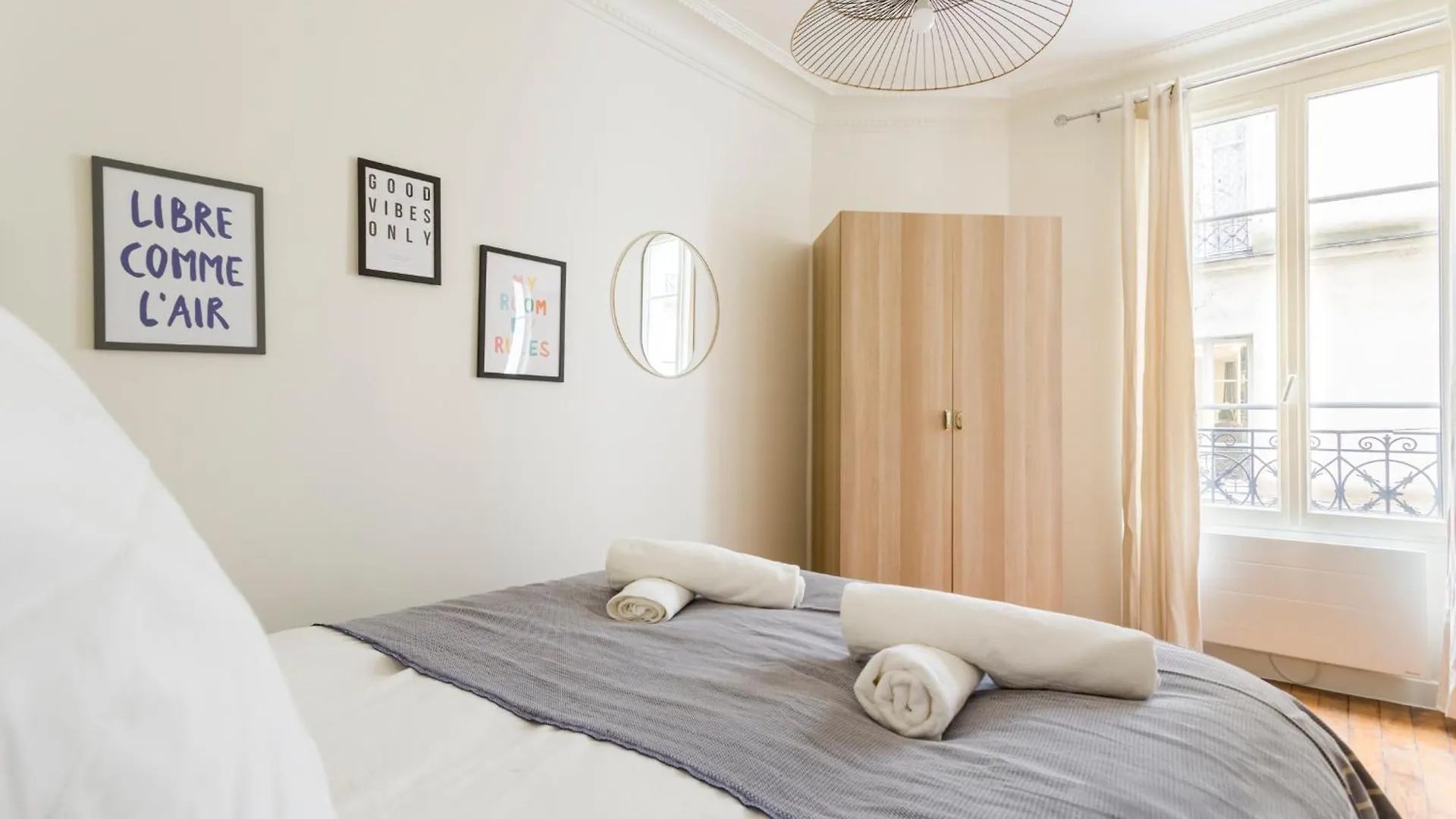 Apartment Superbe Appartement Montmartre Paris