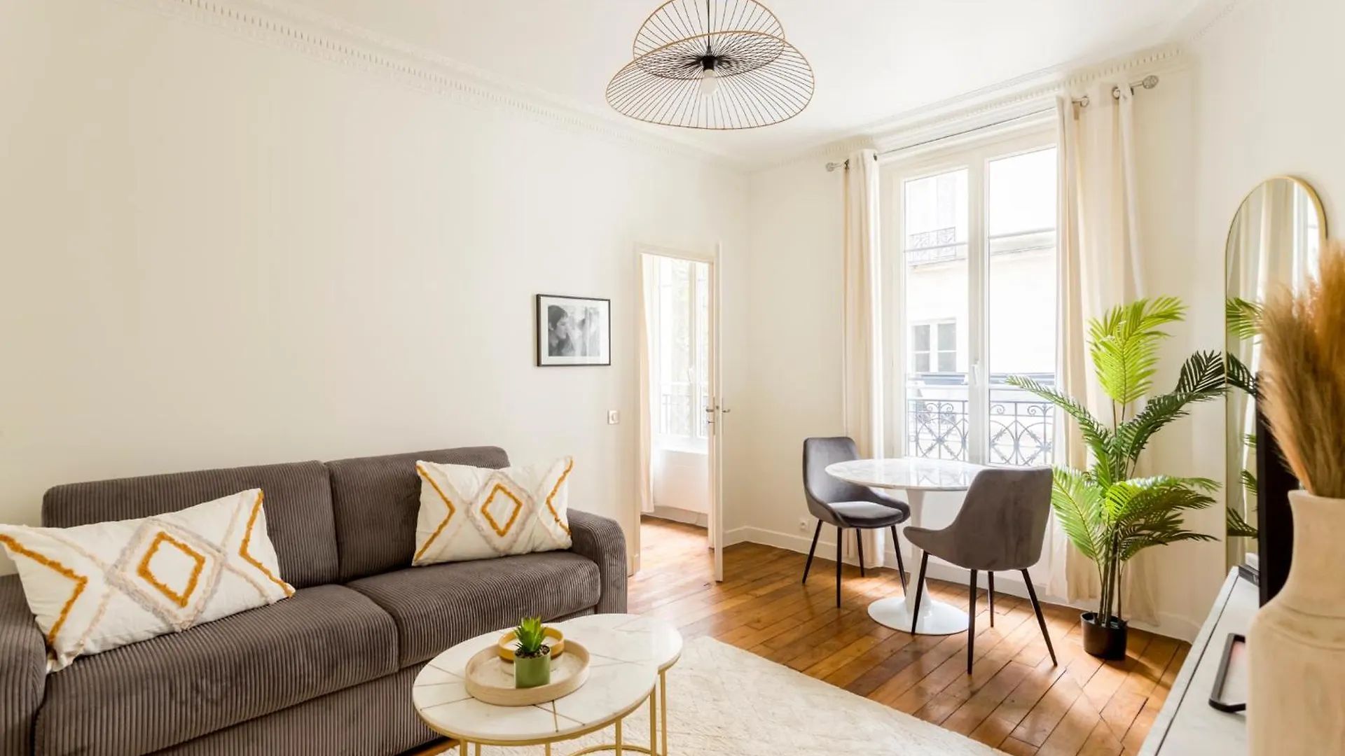 Superbe Appartement Montmartre Paris 0*,