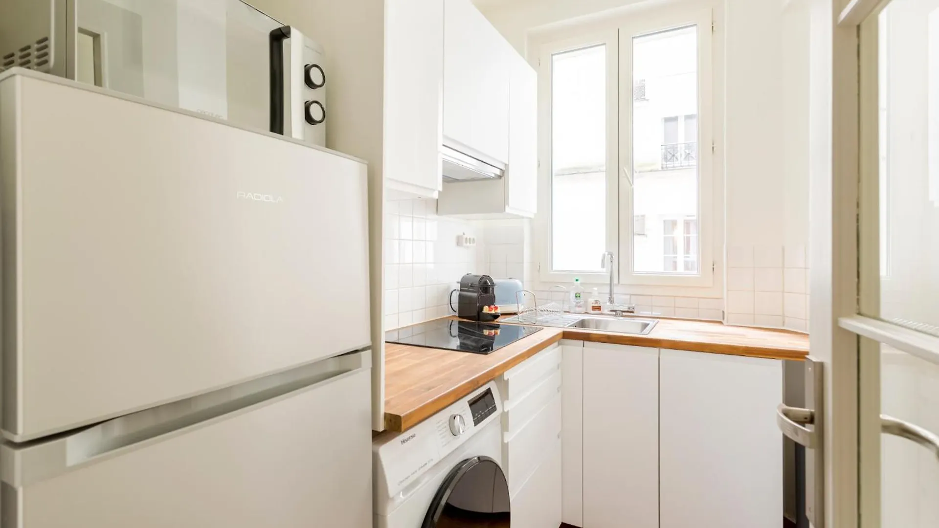 Superbe Appartement Montmartre Paris Apartment