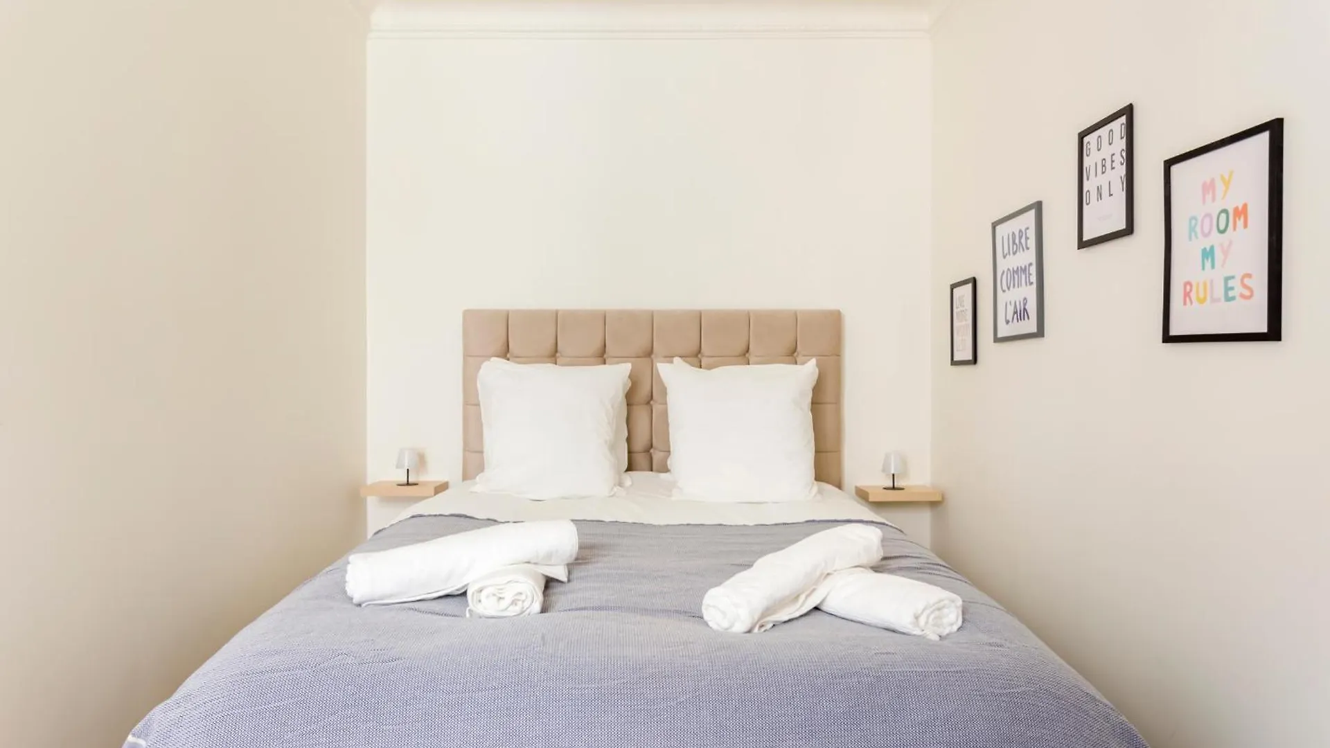 Superbe Appartement Montmartre Paris
