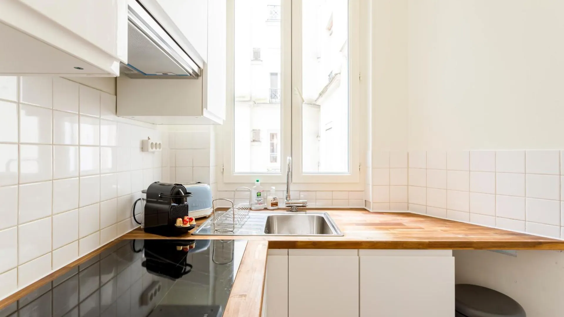 Superbe Appartement Montmartre Paris